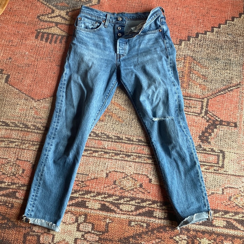 Levi’s 501 Skinny